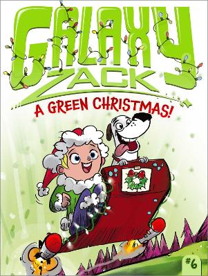 Green Christmas! by Ray O'Ryan
