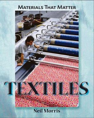 Textiles book