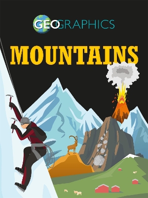 Geographics: Mountains book