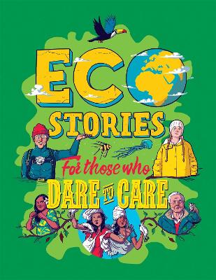 Eco Stories for those who Dare to Care book