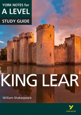 King Lear: York Notes for A-level book