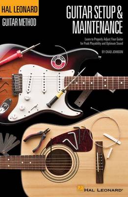 Hal Leonard Guitar Method book