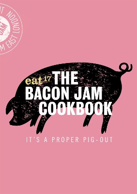 Bacon Jam Cookbook book
