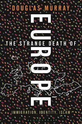 Strange Death of Europe book