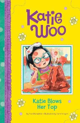 Katie Blows Her Top book