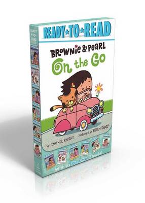 Brownie & Pearl on the Go by Cynthia Rylant