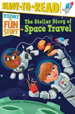 Stellar Story of Space Travel book