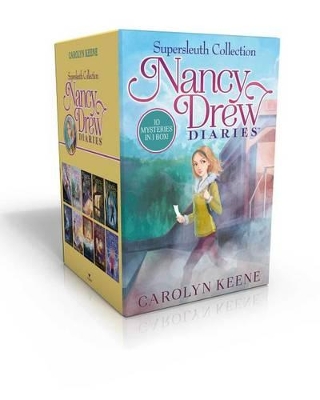 Nancy Drew Diaries Supersleuth Collection book