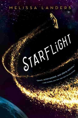 Starflight by Melissa Landers