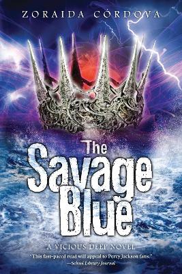 Savage Blue book
