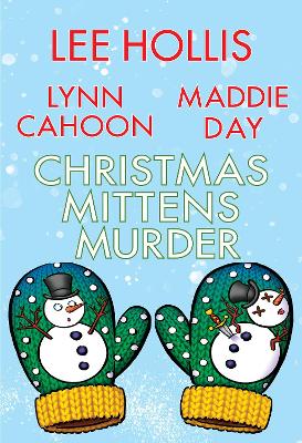 Christmas Mittens Murder book