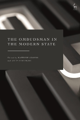 The Ombudsman in the Modern State book