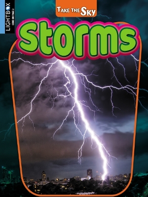 Storms by Christine Webster