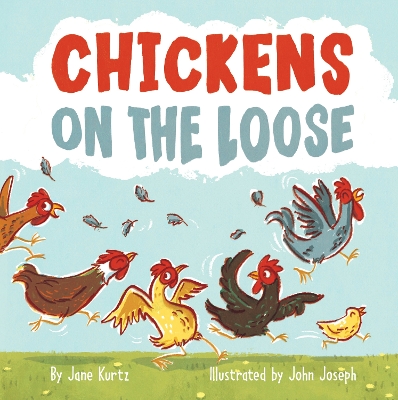Chickens on the Loose book