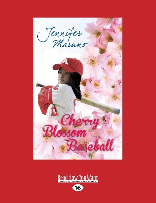 Cherry Blossom Baseball book