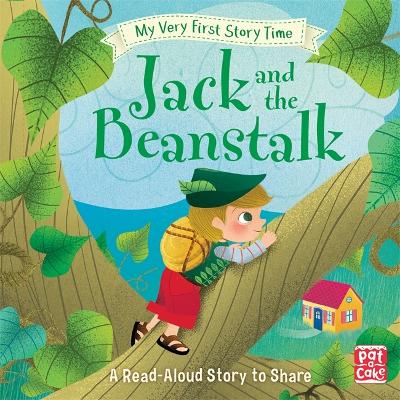 My Very First Story Time: Jack and the Beanstalk book