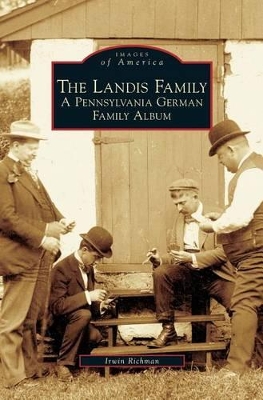 Landis Family book