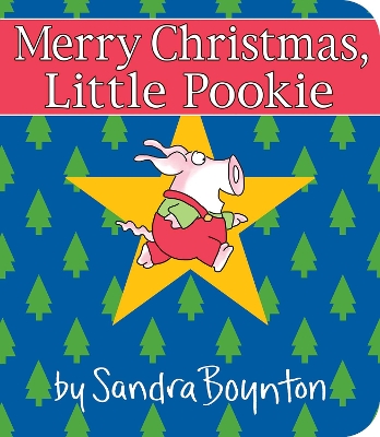 Merry Christmas, Little Pookie book