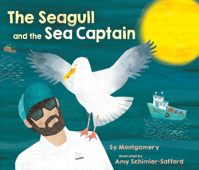 The Seagull and the Sea Captain book