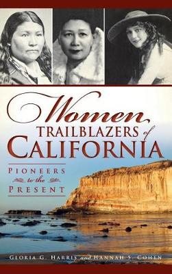 Women Trailblazers of California book