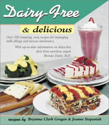 Dairy-free and Delicious book