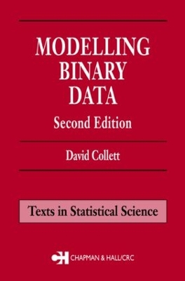 Modelling Binary Data book