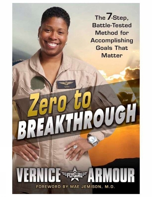 Zero To Breakthrough book