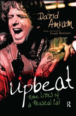 Upbeat: Nine Lives of a Musical Cat by David Amram