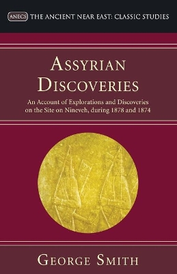 Assyrian Discoveries book
