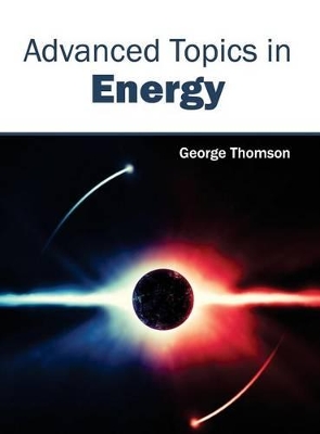 Advanced Topics in Energy book