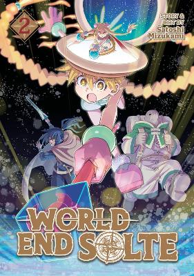 World End Solte Vol. 2 book