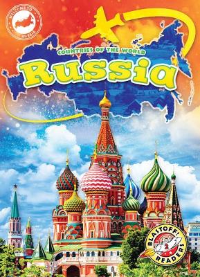Countries of the World: Russia book