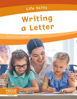 Writing a Letter book