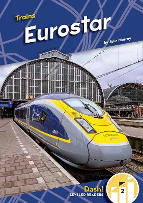Eurostar book