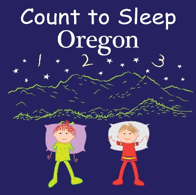Count to Sleep Oregon book