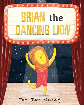 Brian The Dancing Lion book