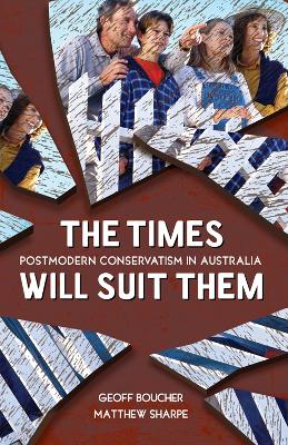Times Will Suit Them by Geoff Boucher