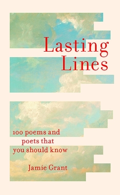 Lasting Lines book