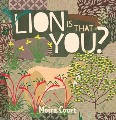 Lion is that you? book