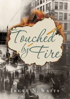 Touched By Fire book