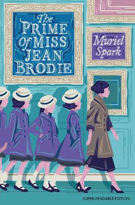 The Prime of Miss Jean Brodie: Barrington Stoke Edition book