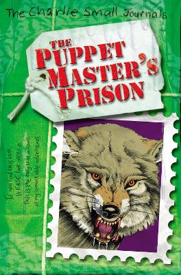 Charlie Small: The Puppet Master's Prison by Charlie Small