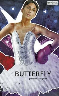 Cross Roads: Butterfly book
