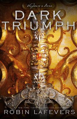 Dark Triumph book