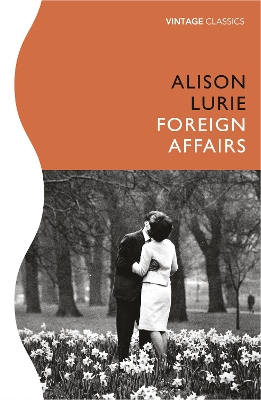 Foreign Affairs book