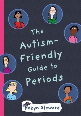The Autism-Friendly Guide to Periods book