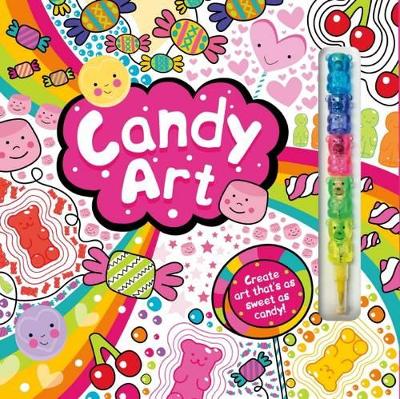 Candy Art book