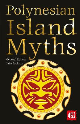Polynesian Island Myths book