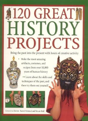 120 Great History Projects book