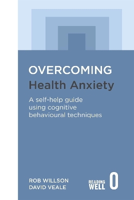 Overcoming Health Anxiety book